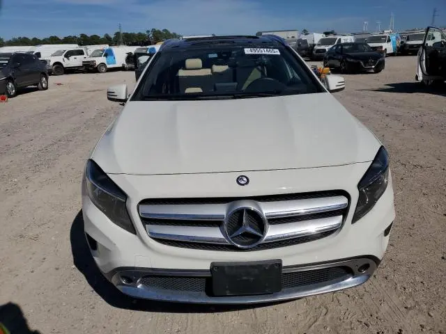 2016 MERCEDES-BENZ GLA 250 4MATIC  