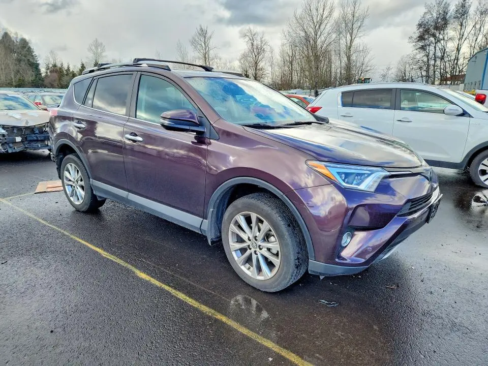 2016 TOYOTA RAV4   