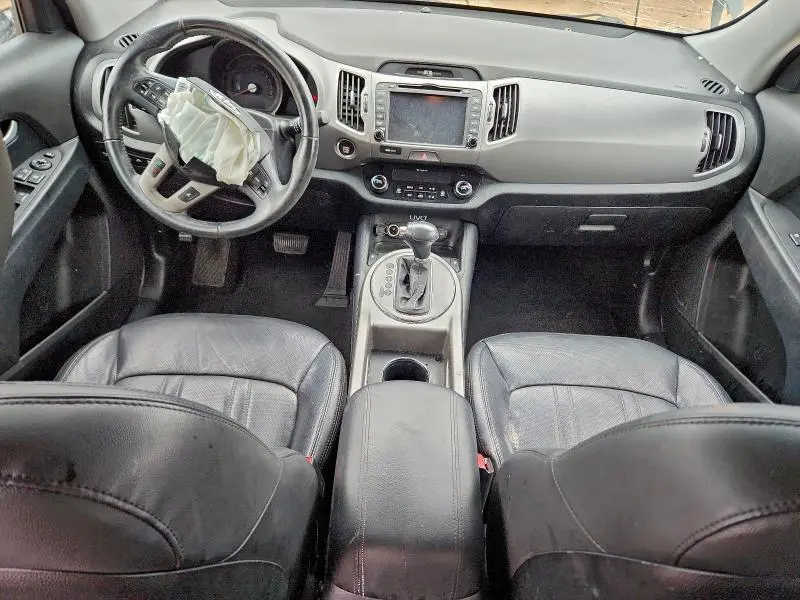 2016 KIA SPORTAGE EX  