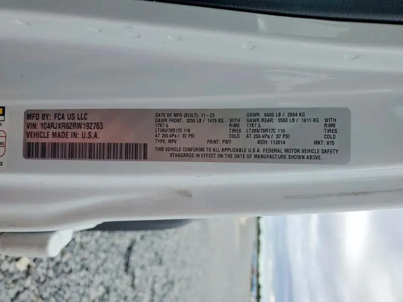 2024 JEEP WRANGLER RUBICON 4XE  