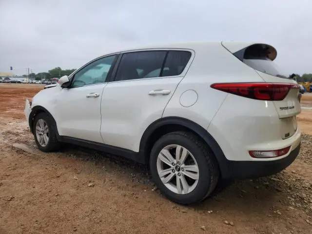 2018 KIA SPORTAGE LX  