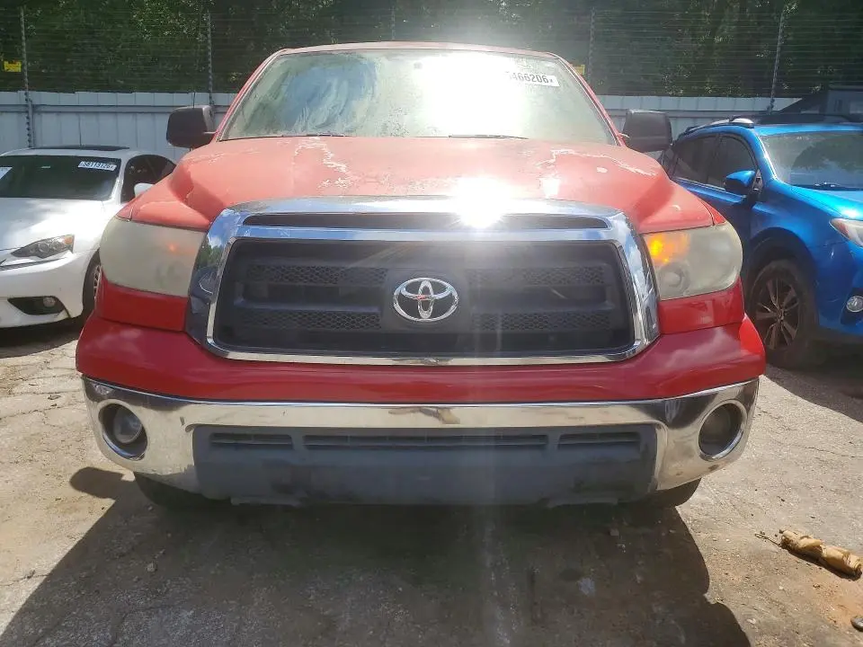 2011 TOYOTA TUNDRA DOUBLE CAB SR5  