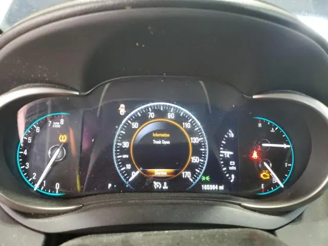 2016 BUICK LACROSSE   