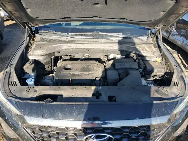 2019 HYUNDAI SANTA FE SEL  