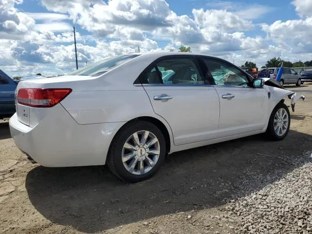 2010 LINCOLN MKZ   