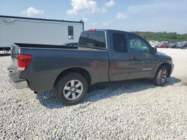 2010 NISSAN TITAN XE  