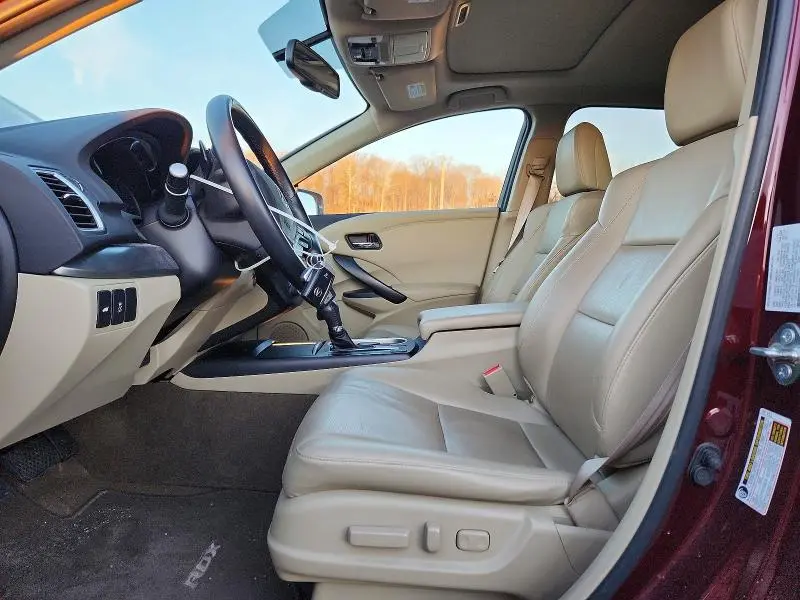 2016 ACURA RDX TECHNOLOGY  