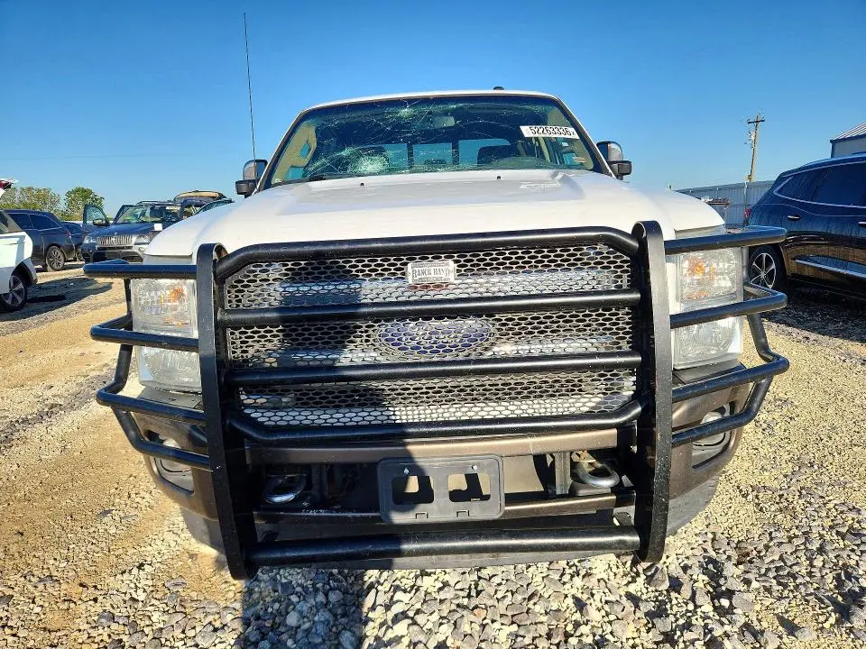 2016 FORD F250 SUPER DUTY  