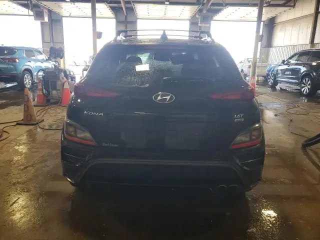 2023 HYUNDAI KONA N LINE  