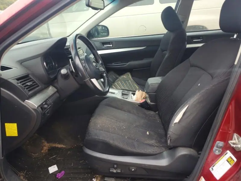 2011 SUBARU LEGACY 2.5I PREMIUM  