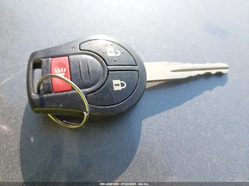 2015 NISSAN VERSA NOTE SV