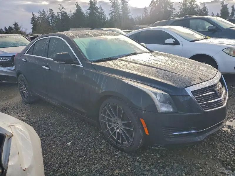 2016 CADILLAC ATS LUXURY  