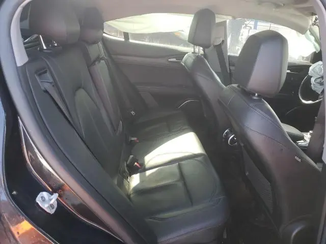 2021 ALFA ROMEO STELVIO TI