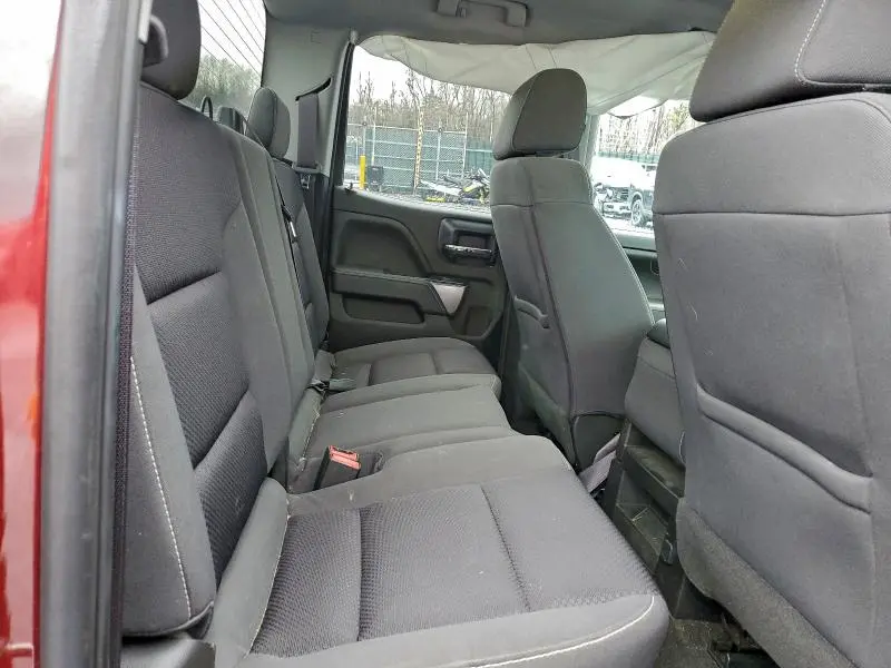 2016 CHEVROLET SILVERADO K1500 LT  