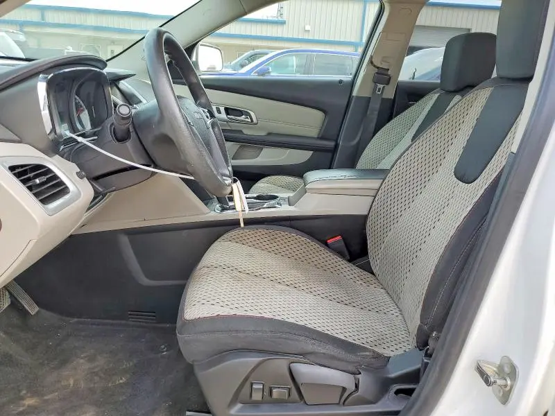 2015 GMC TERRAIN SLE  