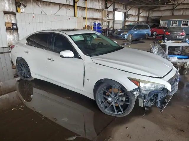 2014 INFINITI Q50 BASE  