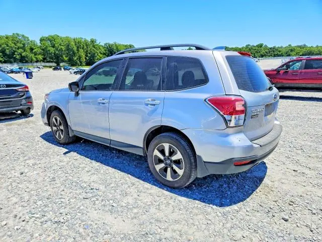 2017 SUBARU FORESTER 2.5I  