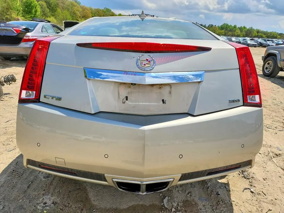 2013 CADILLAC CTS PERFORMANCE COLLECTION  
