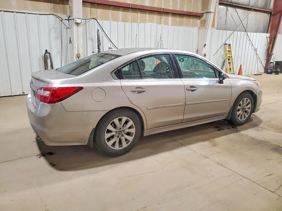 2016 SUBARU LEGACY 2.5I PREMIUM  