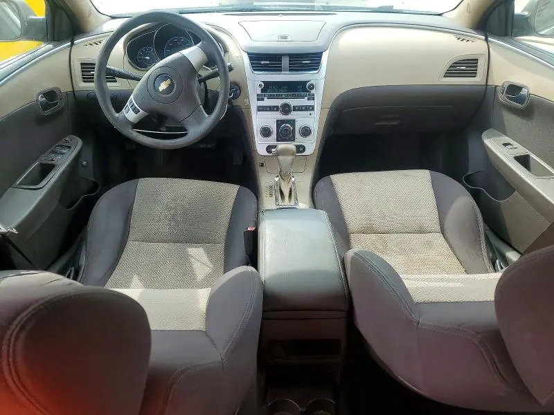 2010 CHEVROLET MALIBU LS  