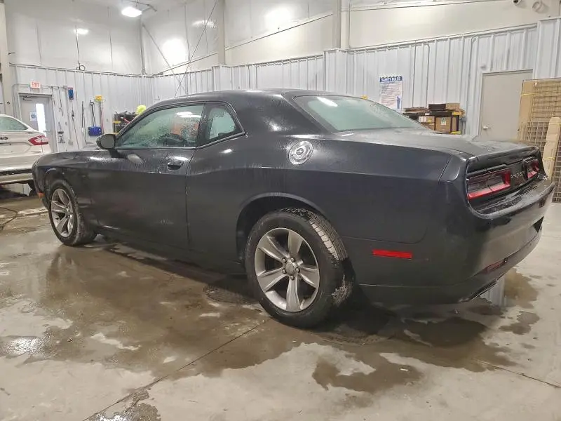 2016 DODGE CHALLENGER SXT  