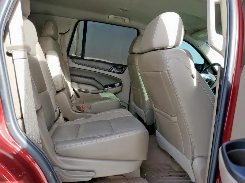 2016 CHEVROLET TAHOE C1500 LT  