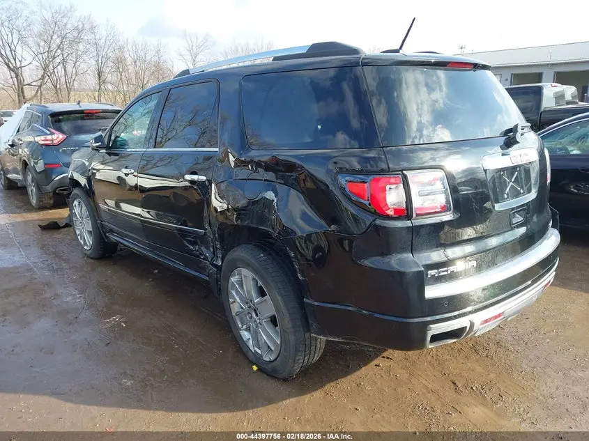 2016 GMC ACADIA DENALI
