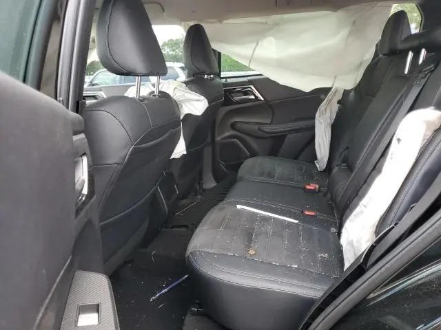 2023 MITSUBISHI OUTLANDER SE  