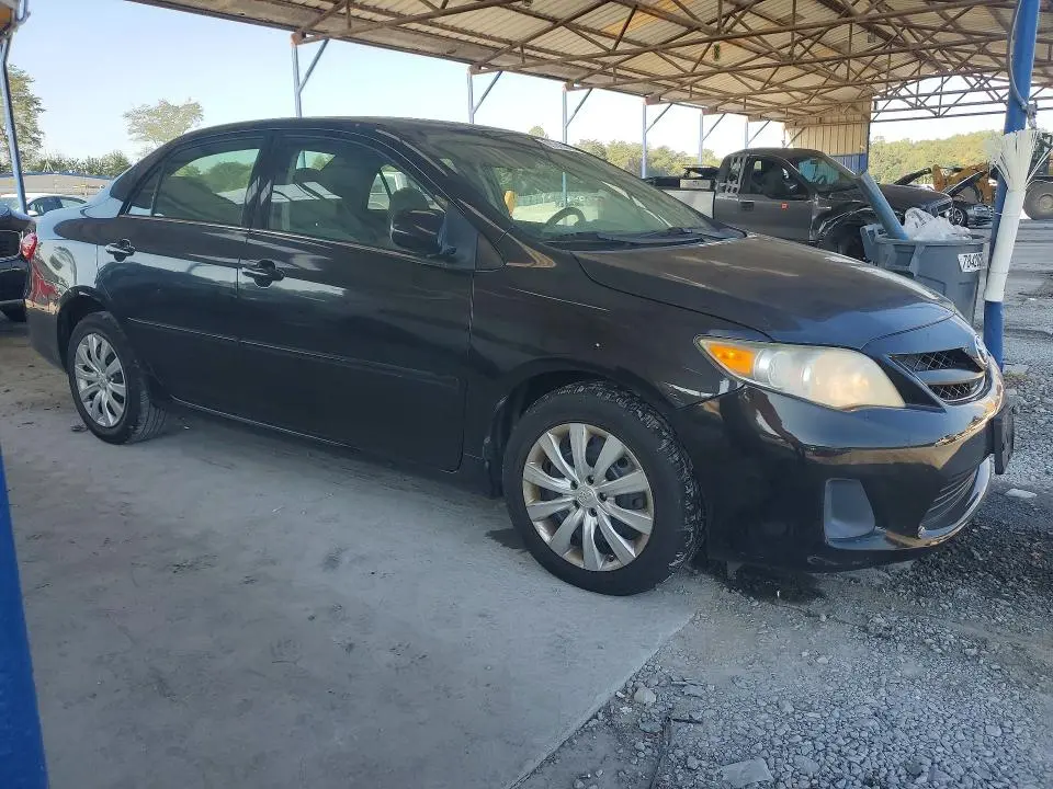 2013 TOYOTA COROLLA LE  