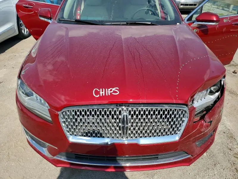 2018 LINCOLN MKZ SELECT  