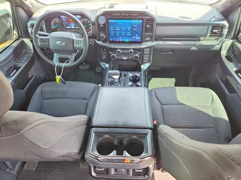 2023 FORD F150 SUPERCREW  