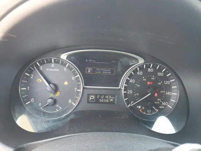 2014 NISSAN ALTIMA 2.5