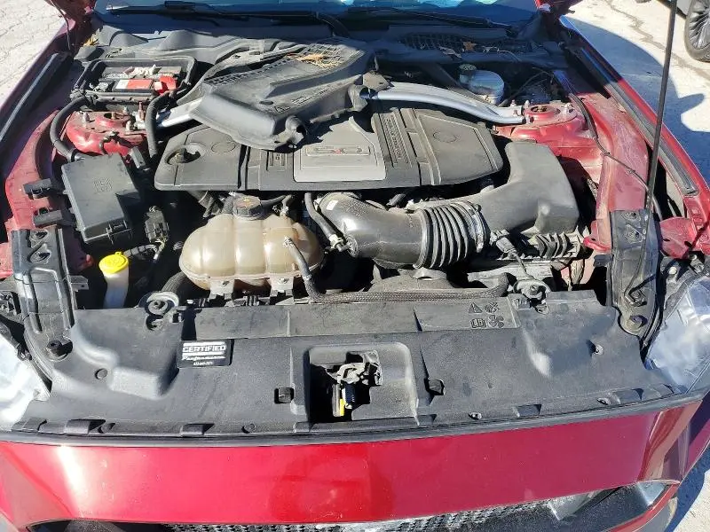 2019 FORD MUSTANG GT  