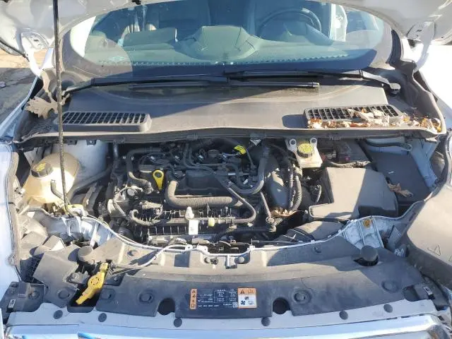 2019 FORD ESCAPE SEL  