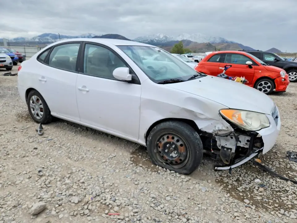 2010 HYUNDAI ELANTRA GLS  
