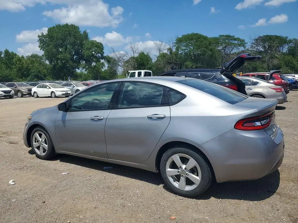 2015 DODGE DART SXT  