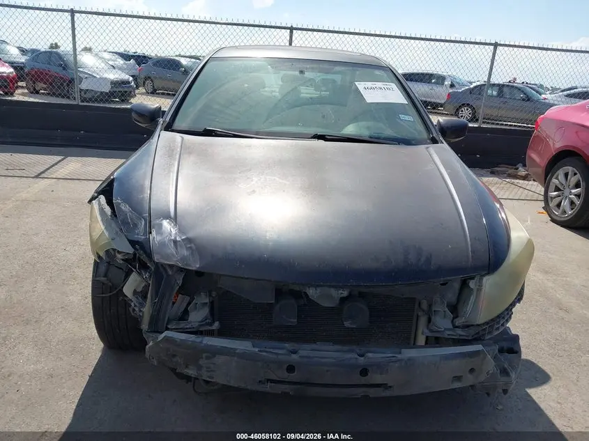 2011 HONDA ACCORD 2.4 EX