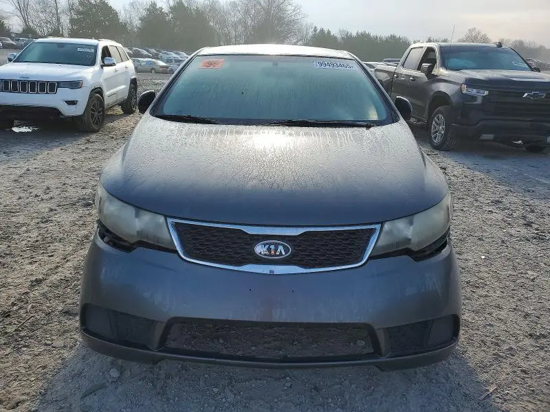 2013 KIA FORTE EX  