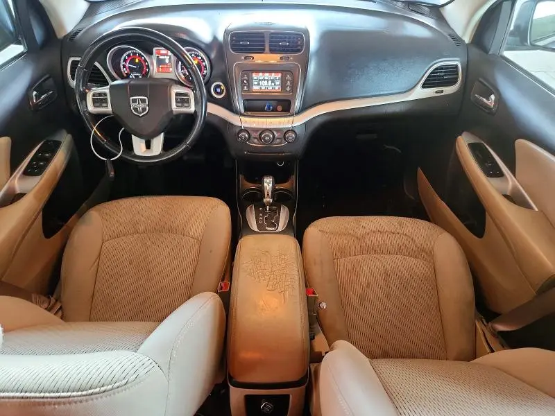 2014 DODGE JOURNEY SXT  