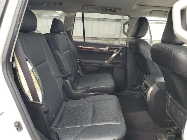 2017 LEXUS GX 460 PREMIUM  