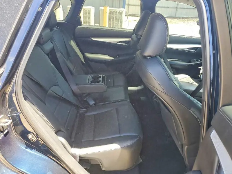 2019 INFINITI QX50 LUXE  