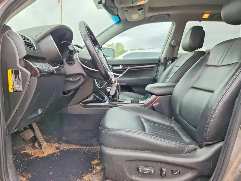 2014 KIA SORENTO SX  