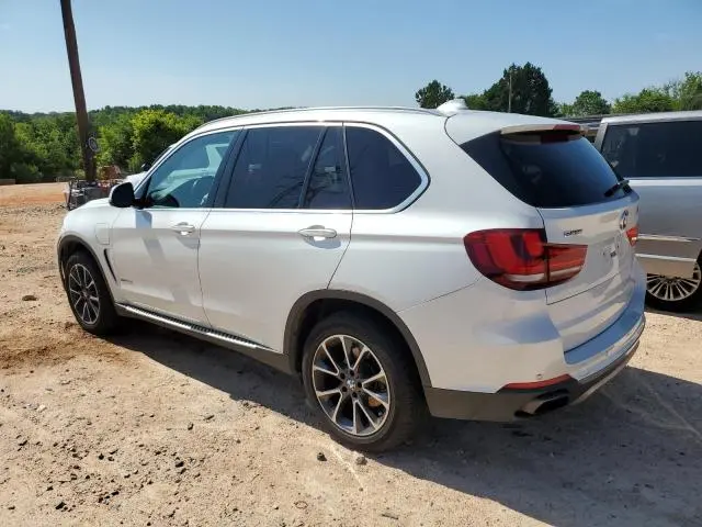 2016 BMW X5 XDR40E  