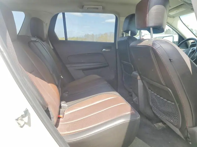2015 GMC TERRAIN SLT  