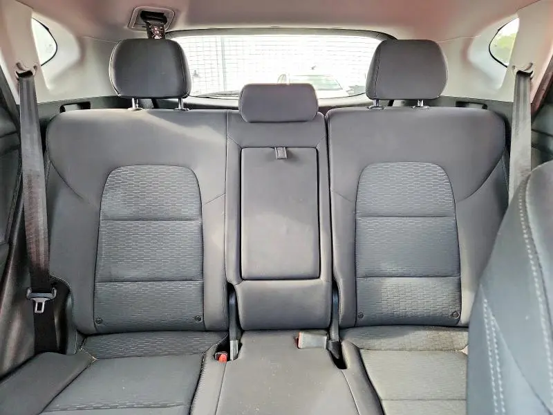 2019 HYUNDAI TUCSON SEL  