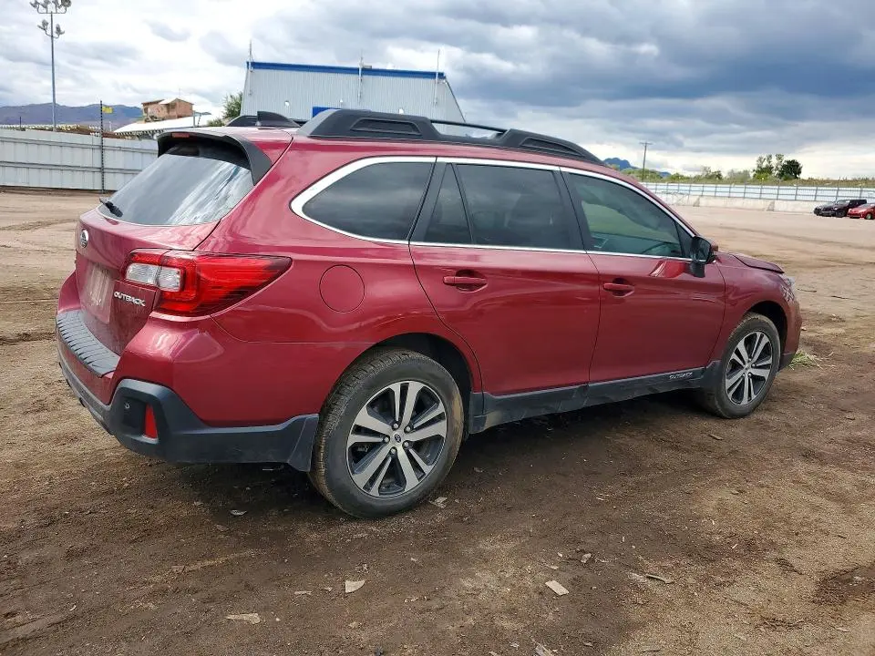 2018 SUBARU OUTBACK 2.5I LIMITED  