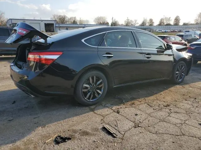 2015 TOYOTA AVALON XLE  