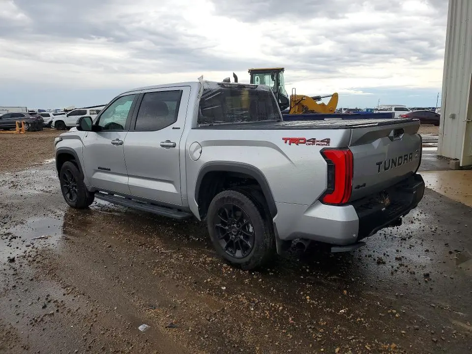 2024 TOYOTA TUNDRA LIMITED  