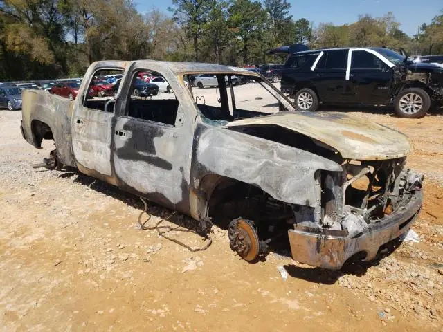 2013 GMC SIERRA C1500 SLE  