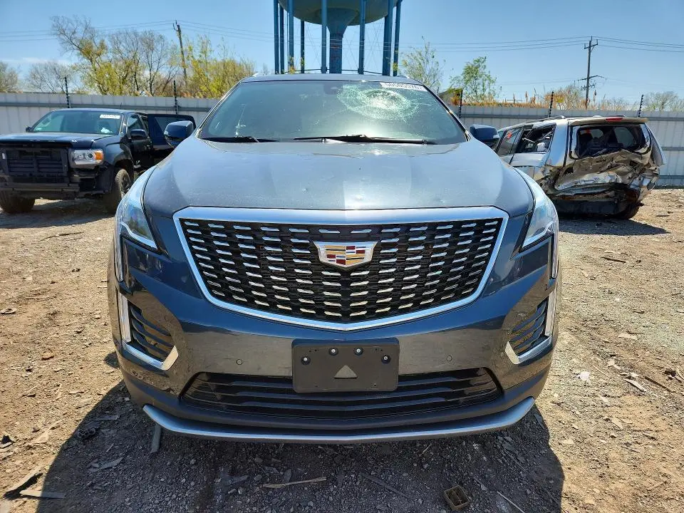 2020 CADILLAC XT5 PREMIUM LUXURY  